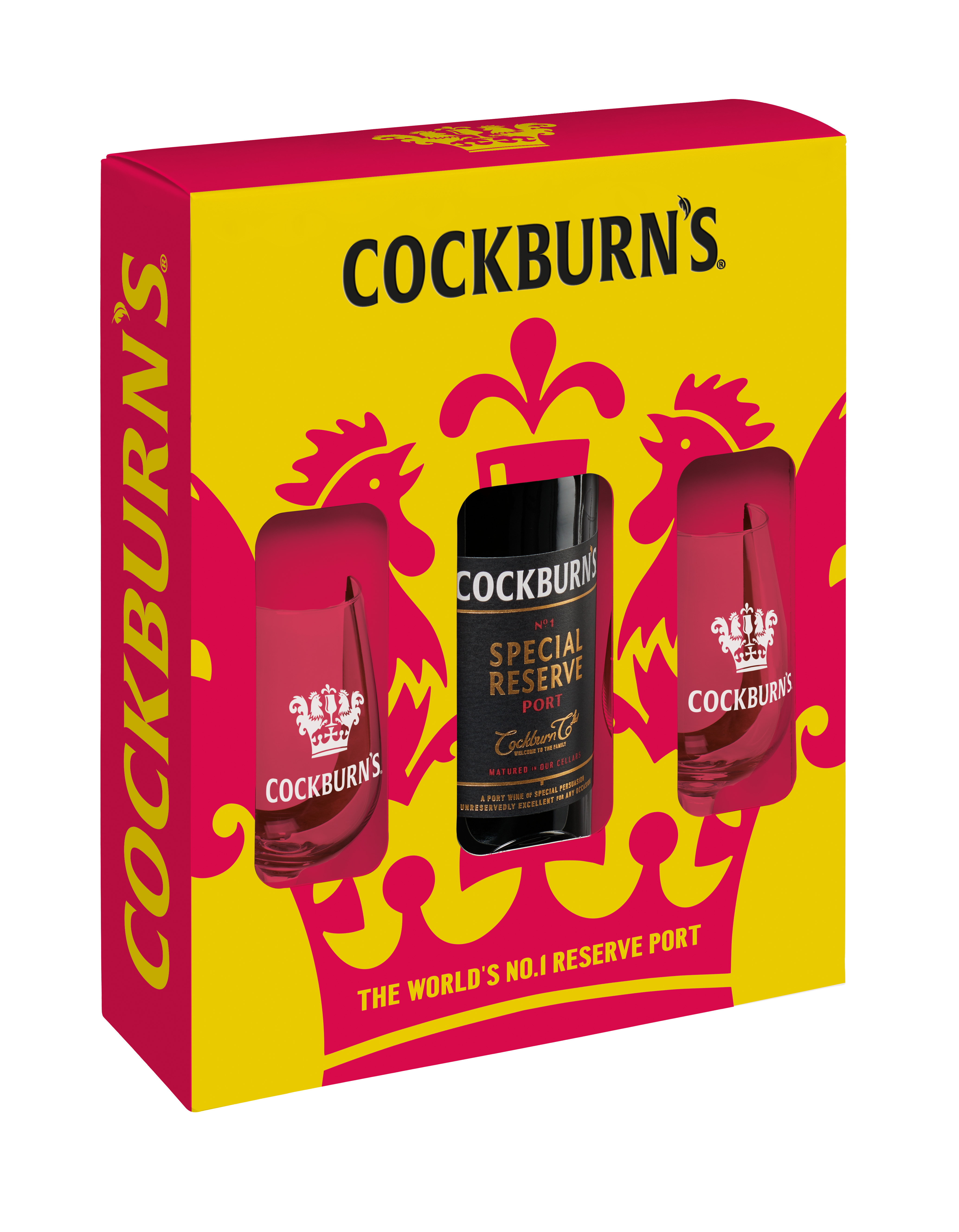 Product Image for COCKBURN'S SPECIAL RESERVE VAP 